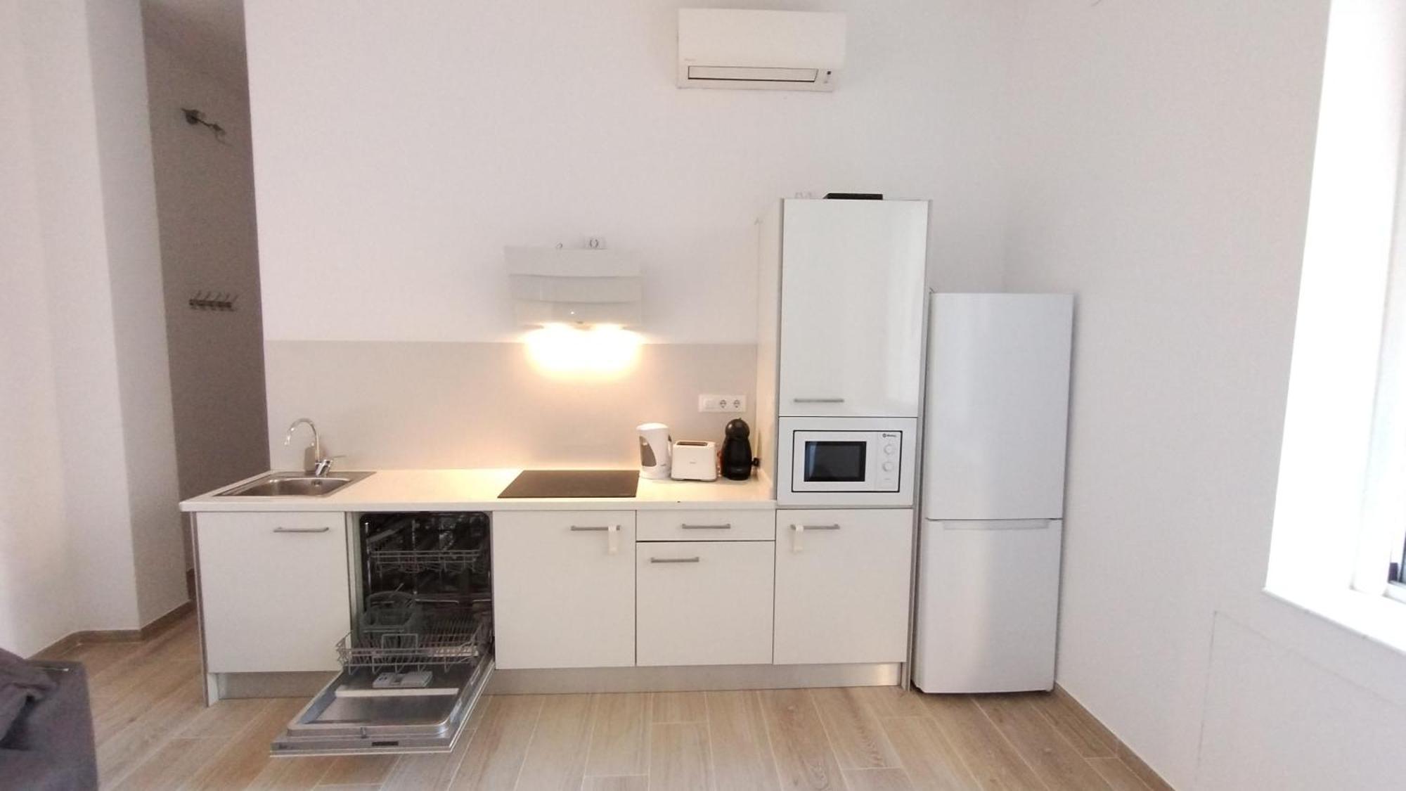 Rosesapparts A20deMar Triplex Extérieur photo