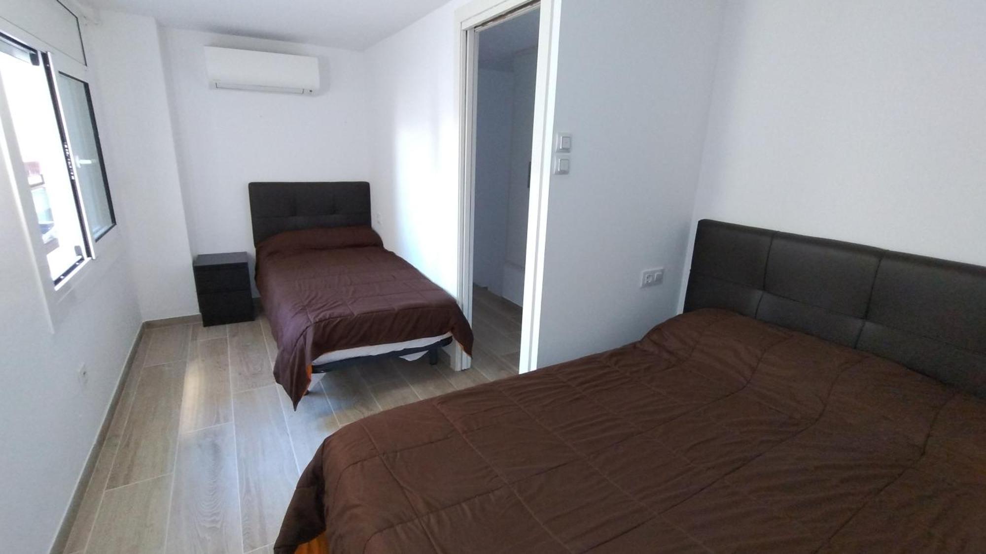Rosesapparts A20deMar Triplex Extérieur photo