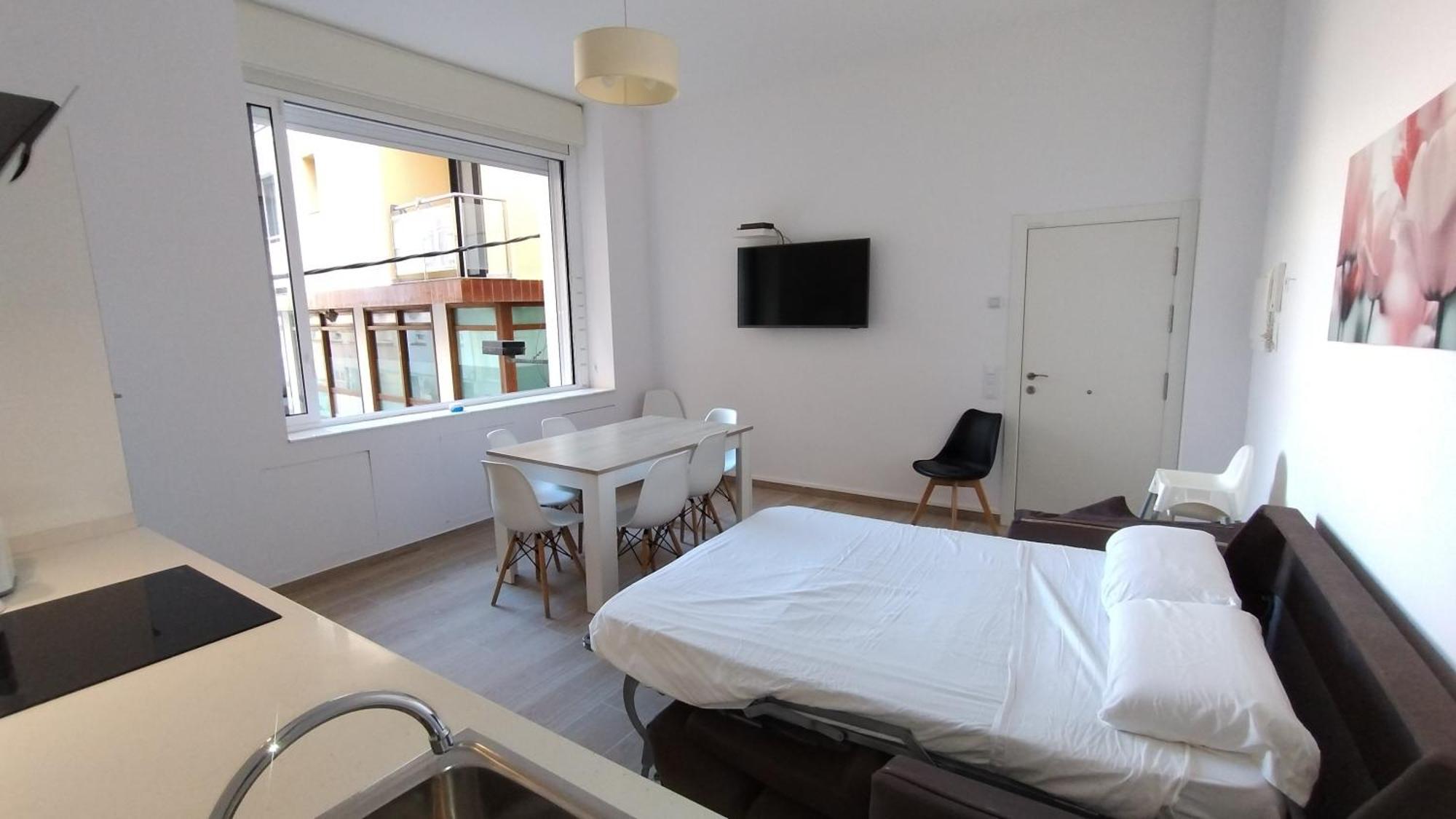 Rosesapparts A20deMar Triplex Extérieur photo