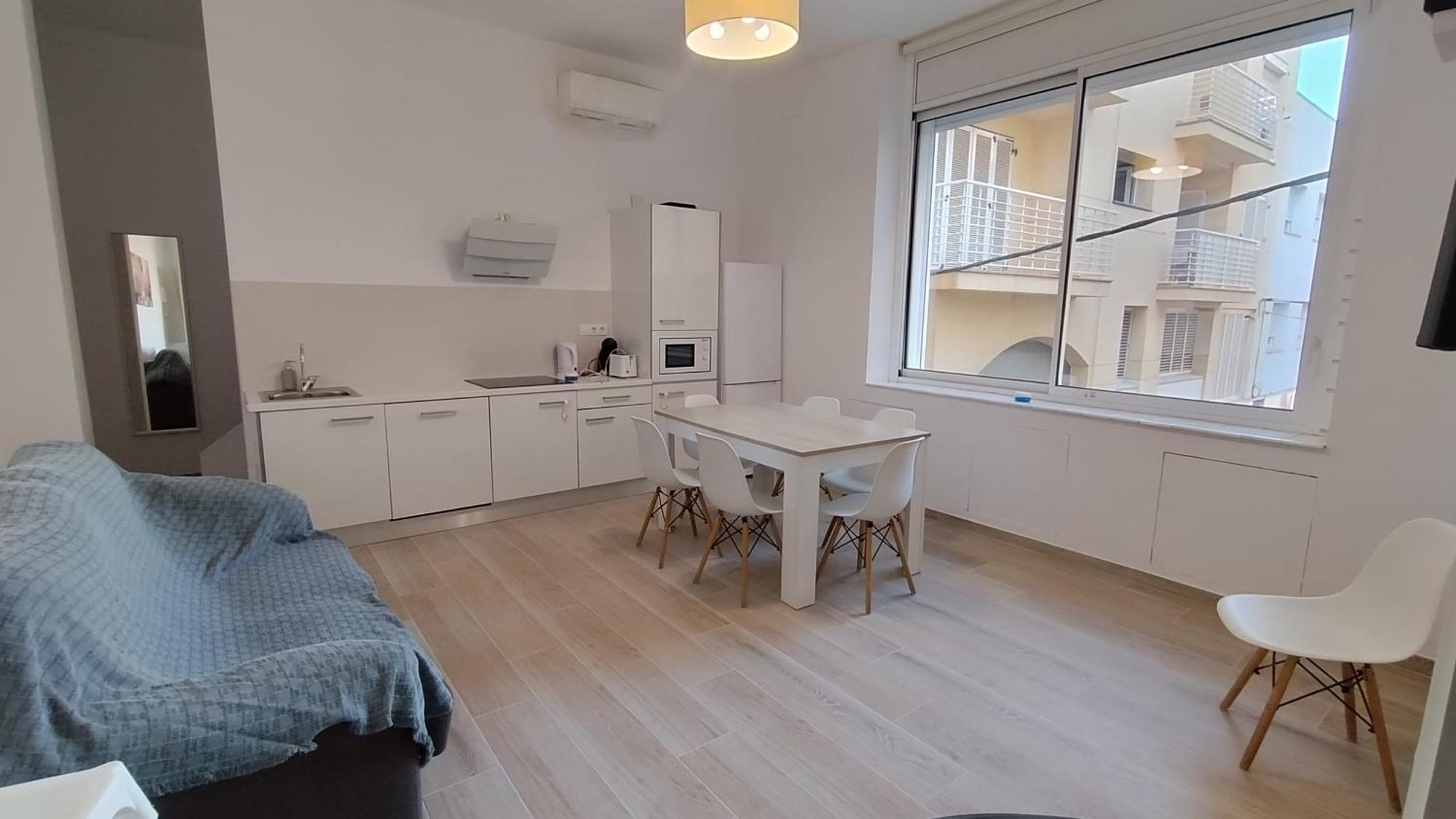 Rosesapparts A20deMar Triplex Extérieur photo