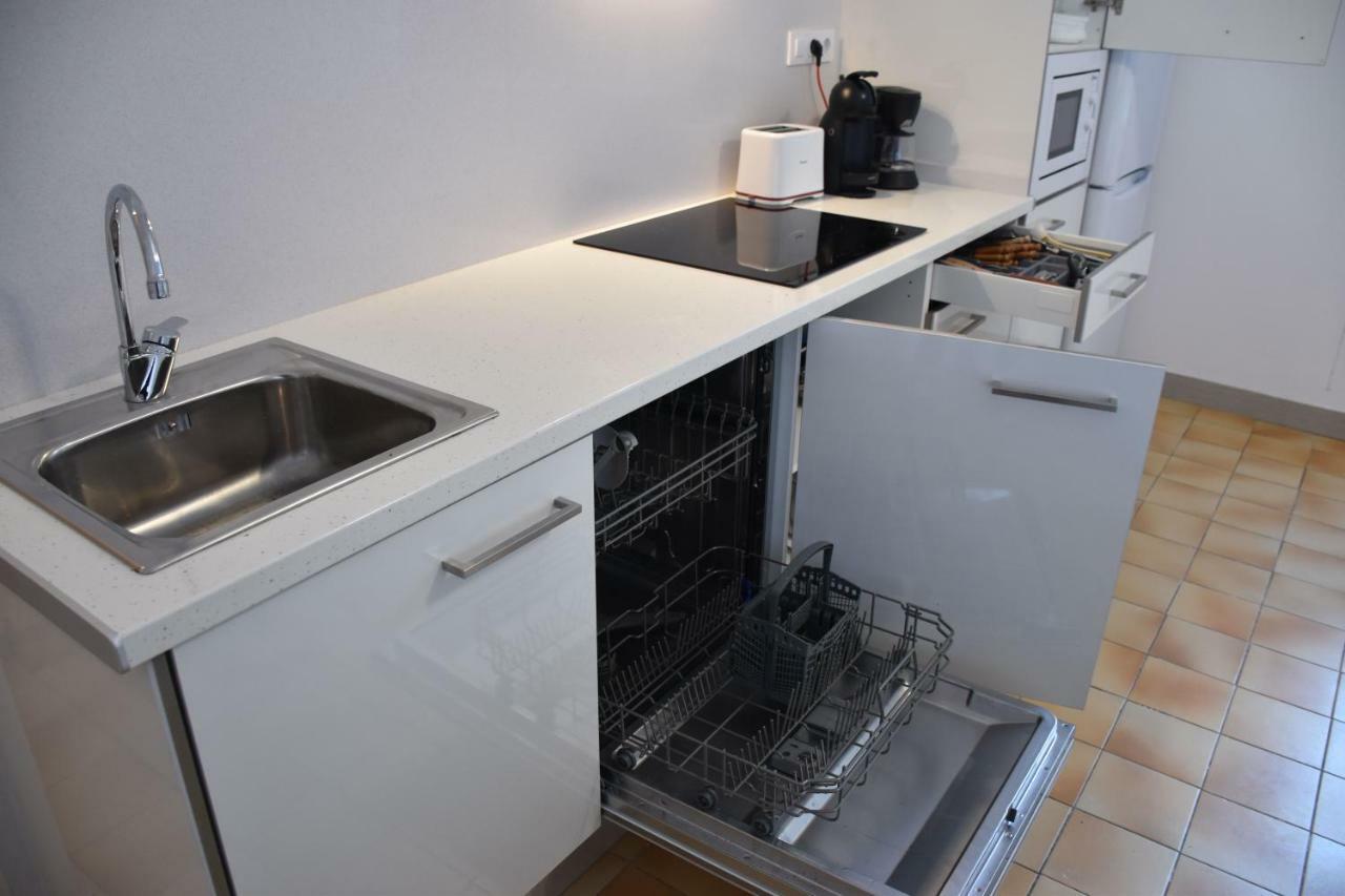 Rosesapparts A20deMar Triplex Extérieur photo