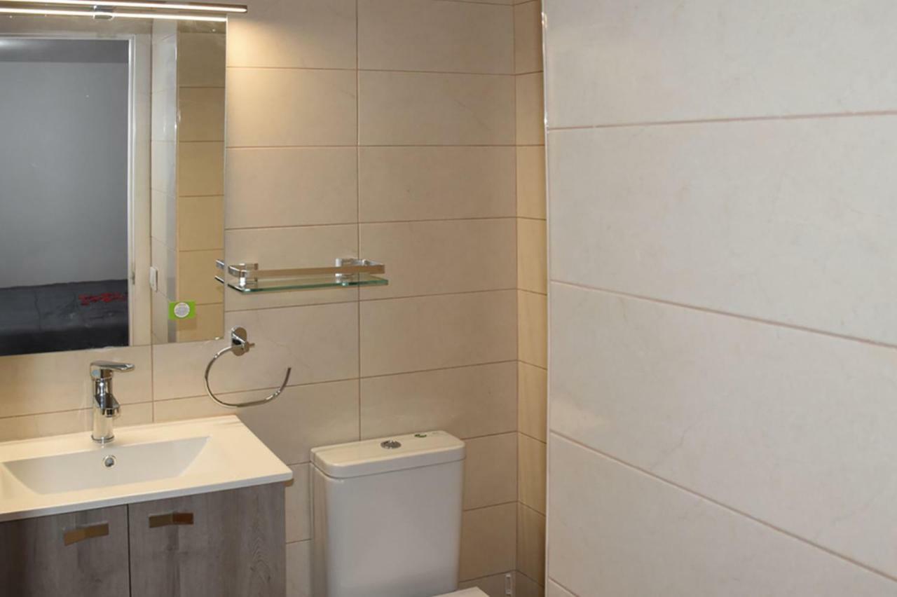 Rosesapparts A20deMar Triplex Extérieur photo